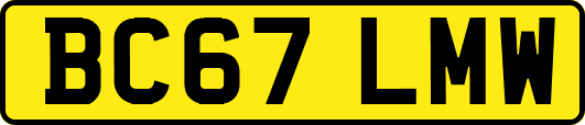 BC67LMW