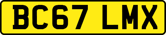BC67LMX