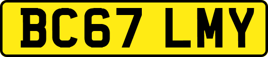 BC67LMY