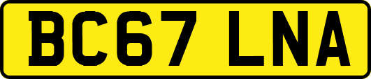 BC67LNA