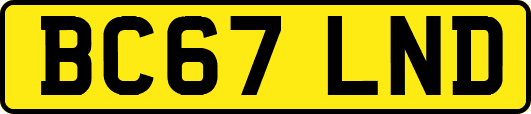 BC67LND