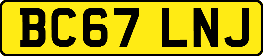 BC67LNJ