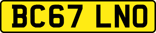 BC67LNO