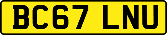 BC67LNU