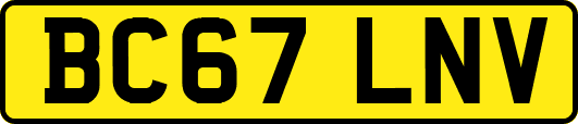 BC67LNV