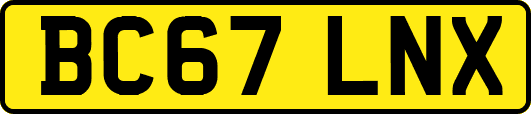 BC67LNX