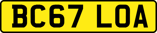 BC67LOA