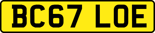BC67LOE