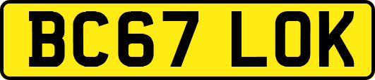 BC67LOK