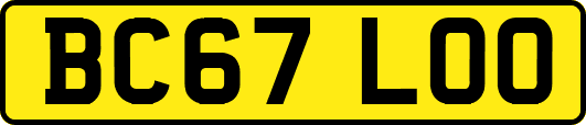 BC67LOO