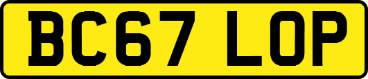 BC67LOP