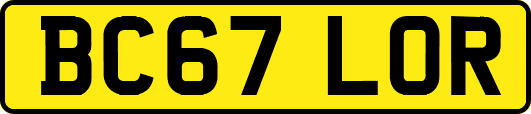 BC67LOR