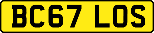 BC67LOS