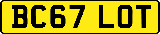 BC67LOT