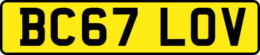 BC67LOV
