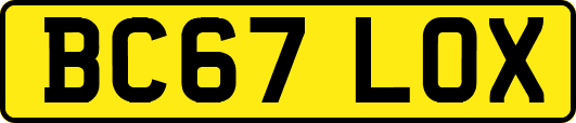BC67LOX