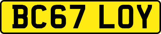BC67LOY