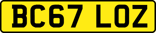 BC67LOZ