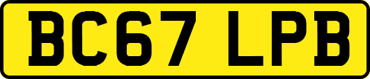 BC67LPB