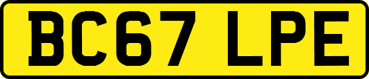 BC67LPE
