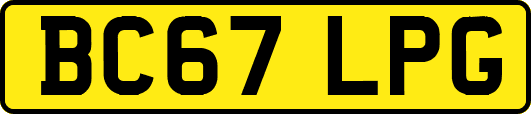 BC67LPG