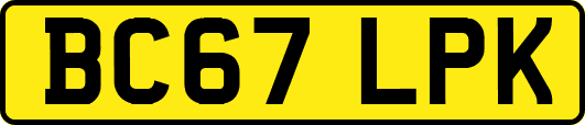 BC67LPK