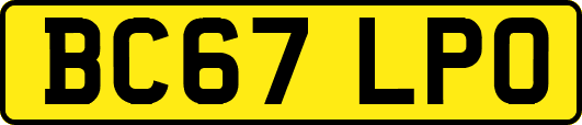 BC67LPO