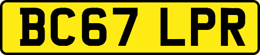 BC67LPR
