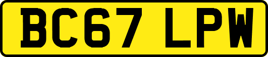 BC67LPW