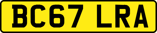 BC67LRA