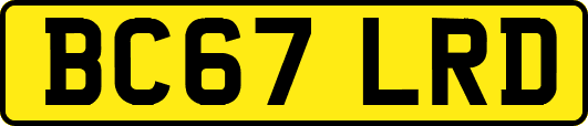 BC67LRD