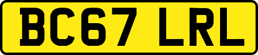 BC67LRL