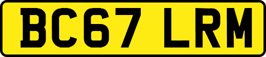 BC67LRM