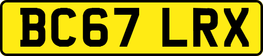 BC67LRX