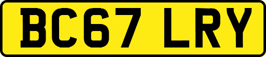 BC67LRY