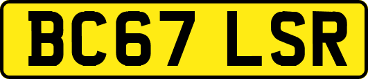 BC67LSR