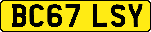 BC67LSY
