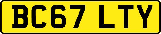 BC67LTY