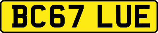 BC67LUE