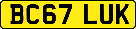 BC67LUK