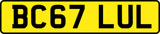 BC67LUL