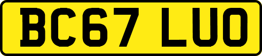 BC67LUO