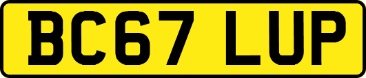BC67LUP