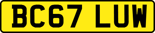 BC67LUW