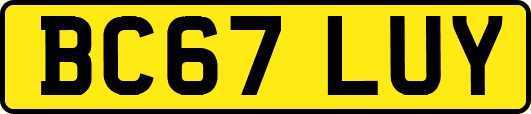 BC67LUY