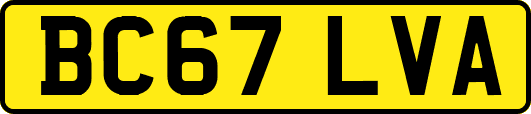 BC67LVA