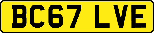 BC67LVE