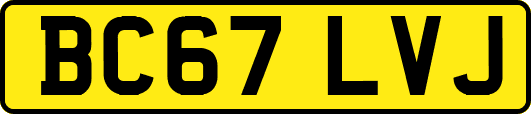 BC67LVJ
