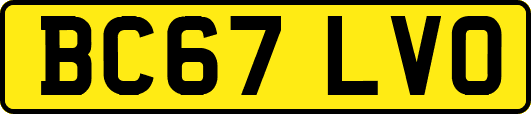 BC67LVO