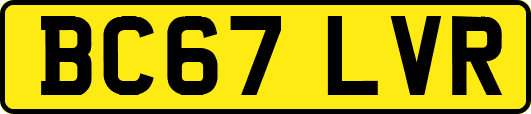 BC67LVR